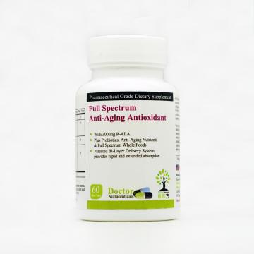 Full Spectrum Anti-Aging Antioxidant